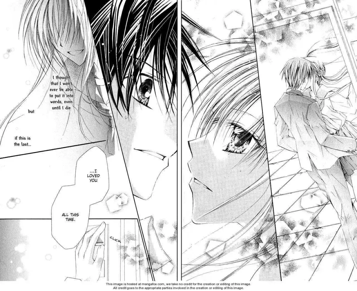 Read Anata e no Crescendo chapter 3.1 image 22 on Lezhin