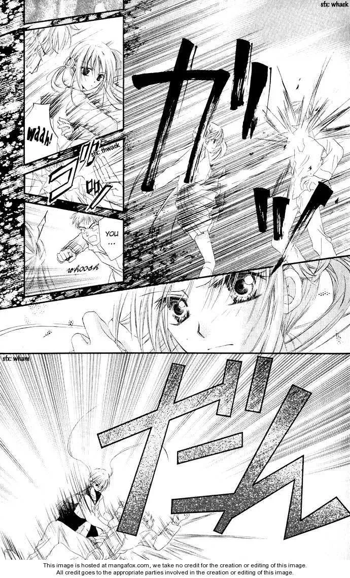 Read Anata e no Crescendo chapter 3.1 image 3 on Lezhin