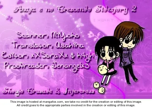 Read Anata e no Crescendo chapter 3.2 image 0 on Lezhin