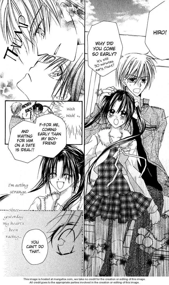 Read Anata e no Crescendo chapter 3.2 image 10 on Lezhin