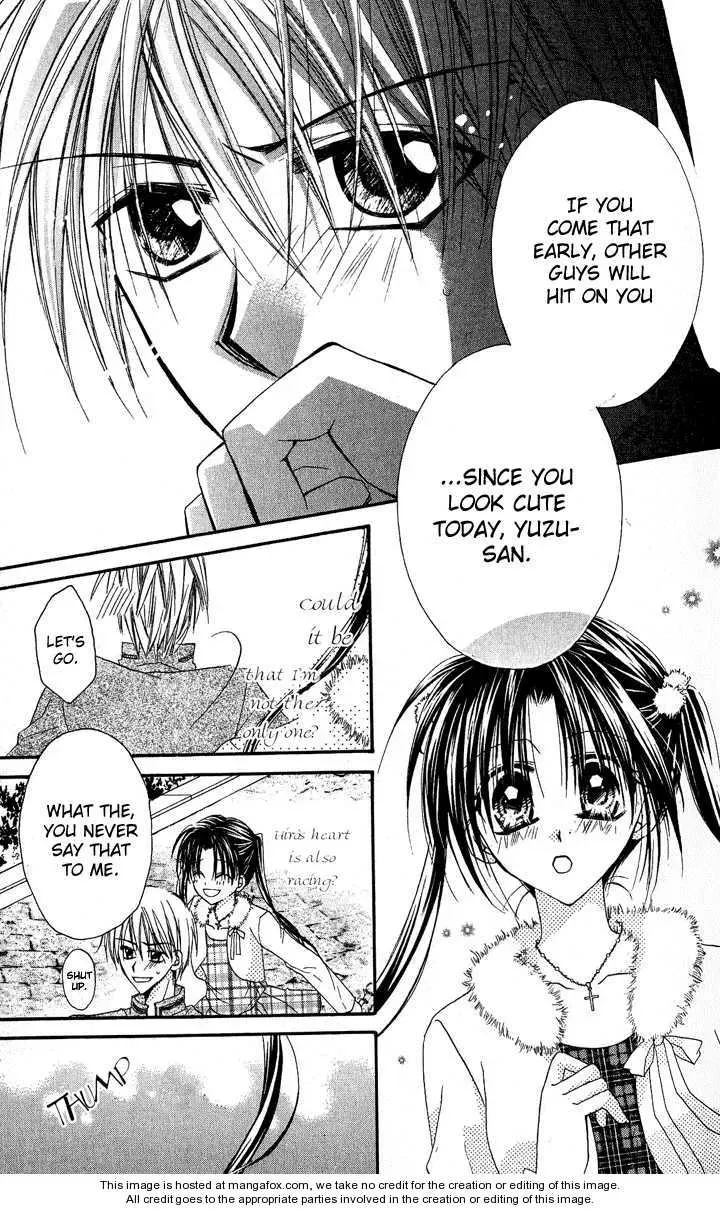 Read Anata e no Crescendo chapter 3.2 image 11 on Lezhin