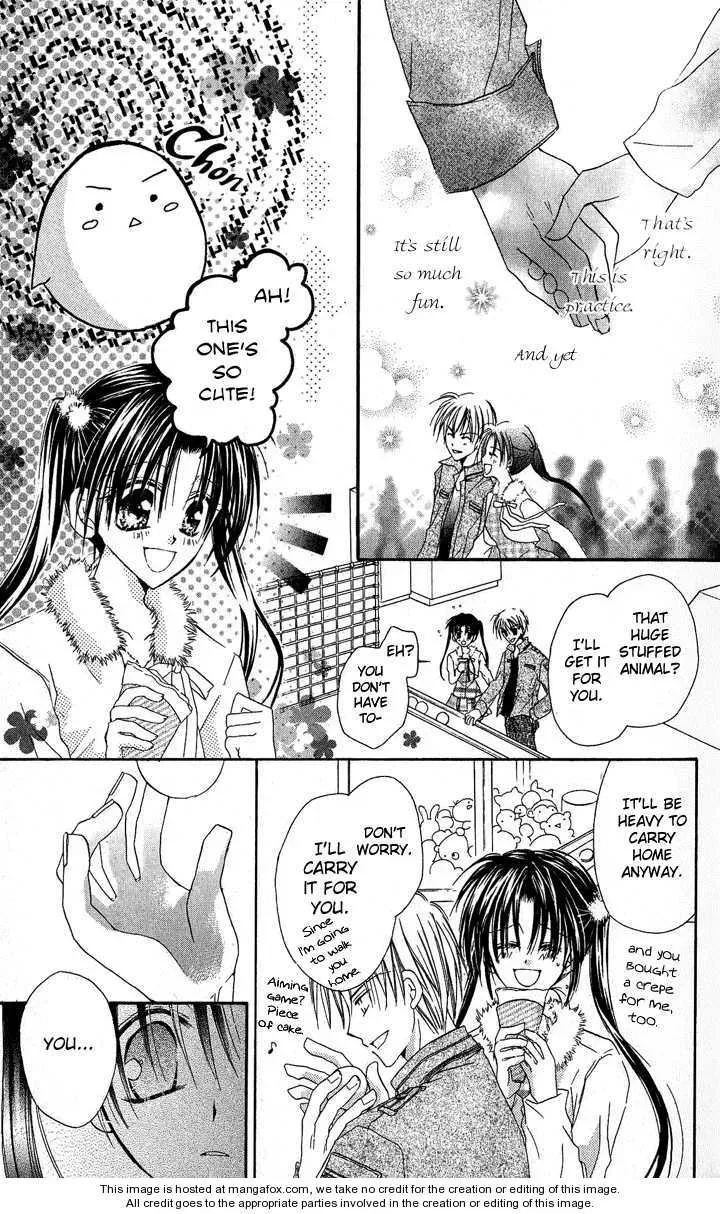 Read Anata e no Crescendo chapter 3.2 image 13 on Lezhin