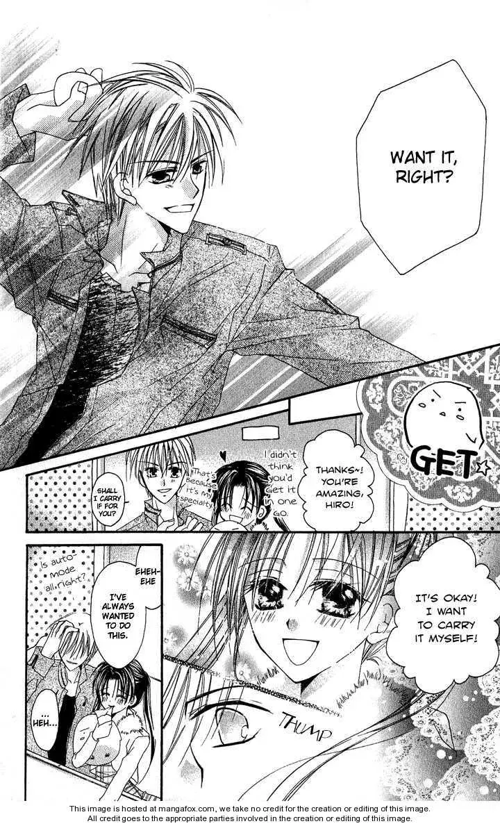Read Anata e no Crescendo chapter 3.2 image 14 on Lezhin