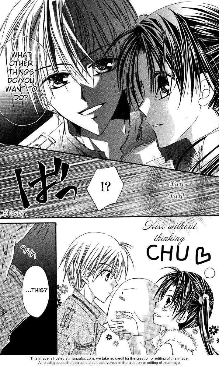 Read Anata e no Crescendo chapter 3.2 image 15 on Lezhin