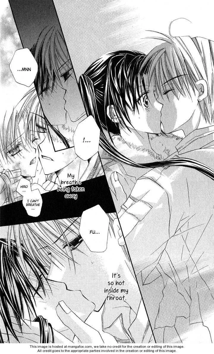 Read Anata e no Crescendo chapter 3.2 image 18 on Lezhin