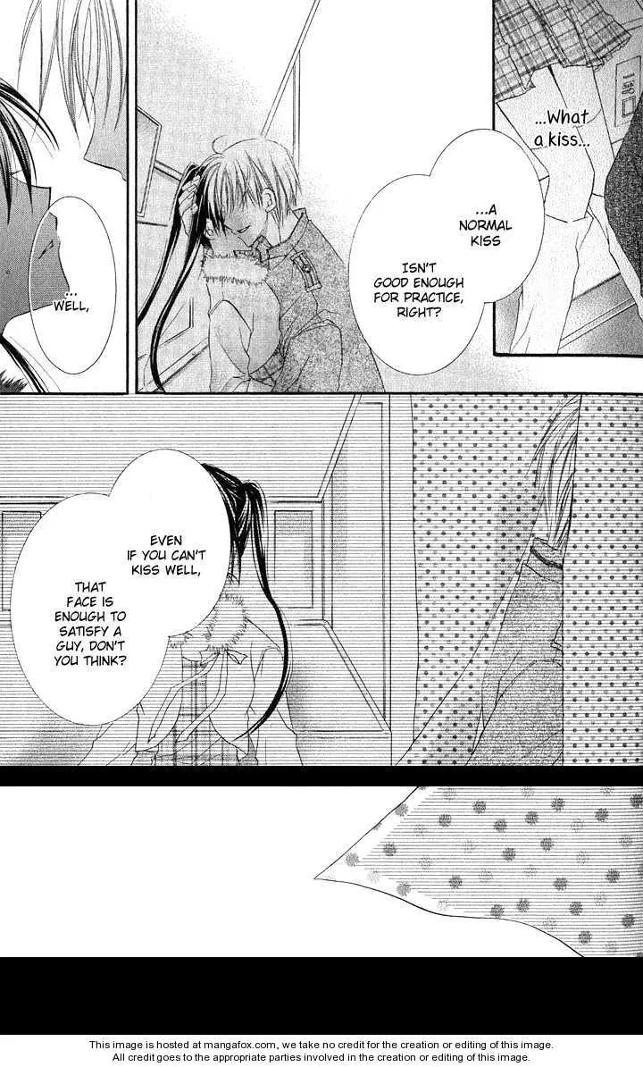 Read Anata e no Crescendo chapter 3.2 image 19 on Lezhin