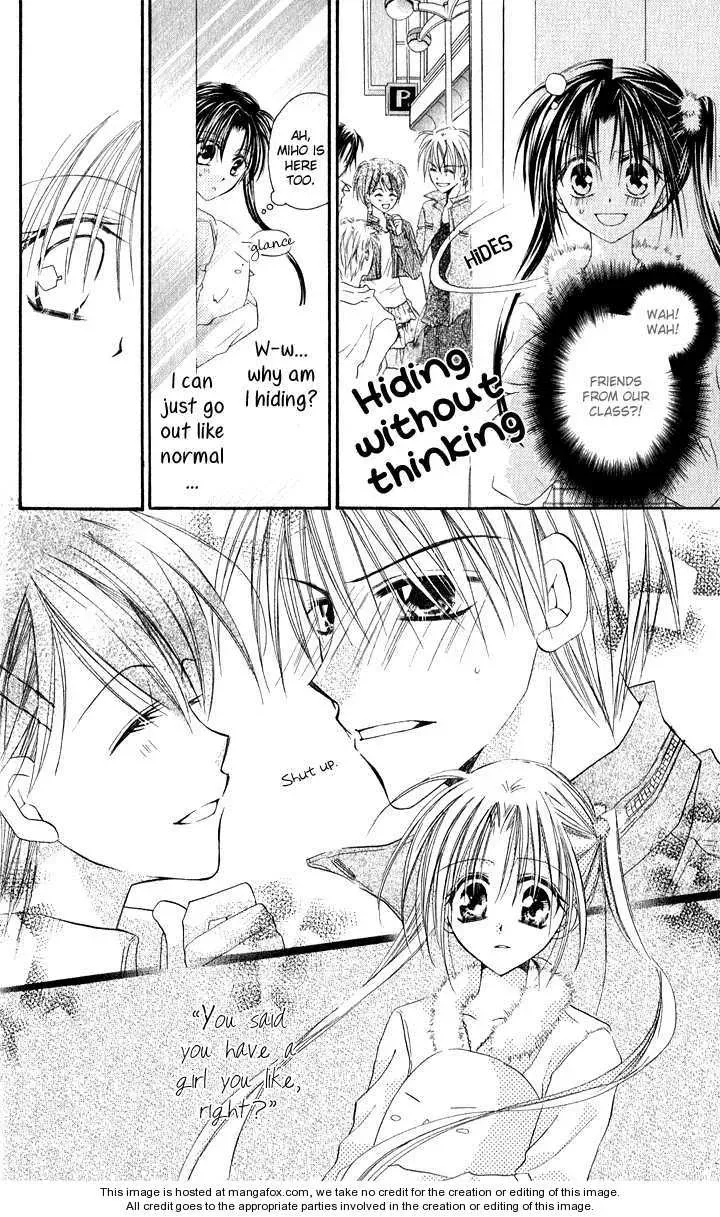 Read Anata e no Crescendo chapter 3.2 image 22 on Lezhin