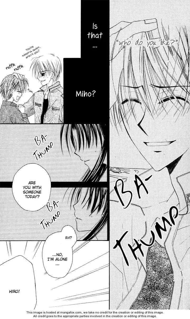 Read Anata e no Crescendo chapter 3.2 image 23 on Lezhin