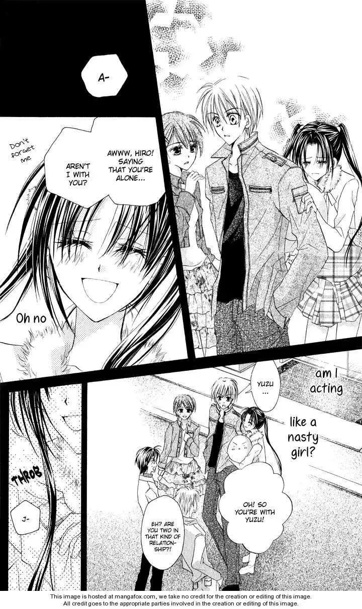 Read Anata e no Crescendo chapter 3.2 image 24 on Lezhin