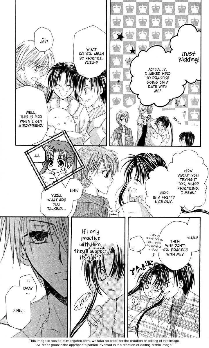 Read Anata e no Crescendo chapter 3.2 image 25 on Lezhin