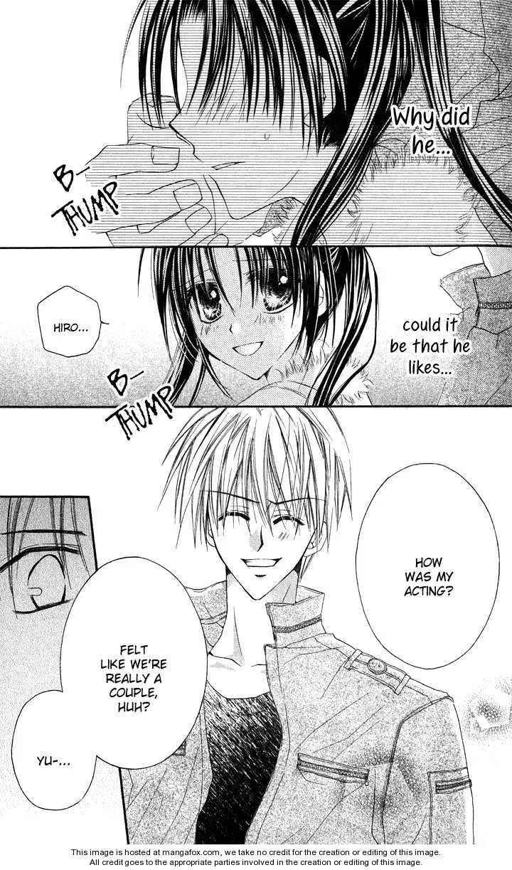Read Anata e no Crescendo chapter 3.2 image 27 on Lezhin