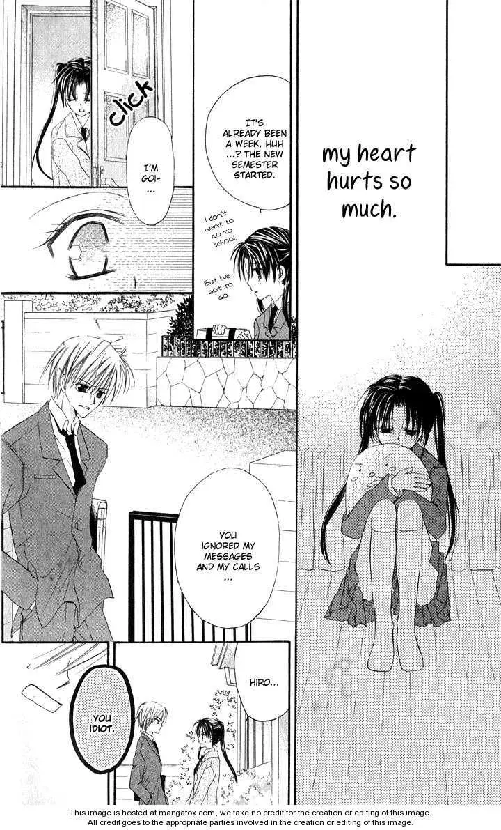 Read Anata e no Crescendo chapter 3.2 image 30 on Lezhin