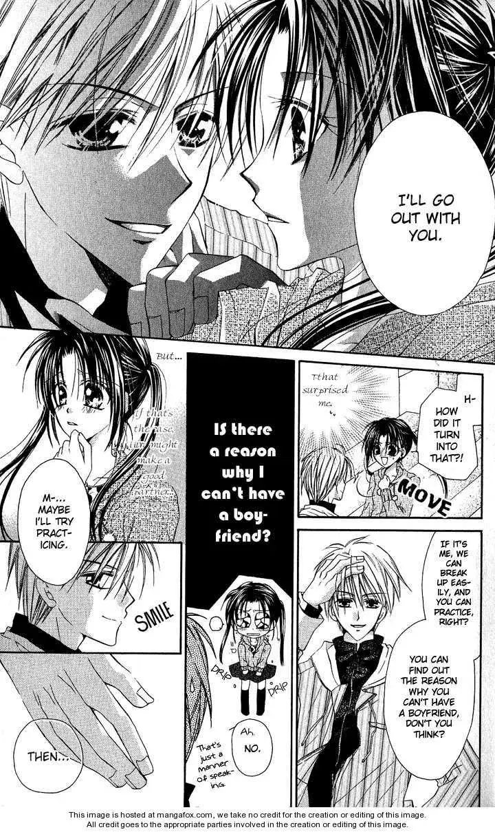 Read Anata e no Crescendo chapter 3.2 image 5 on Lezhin