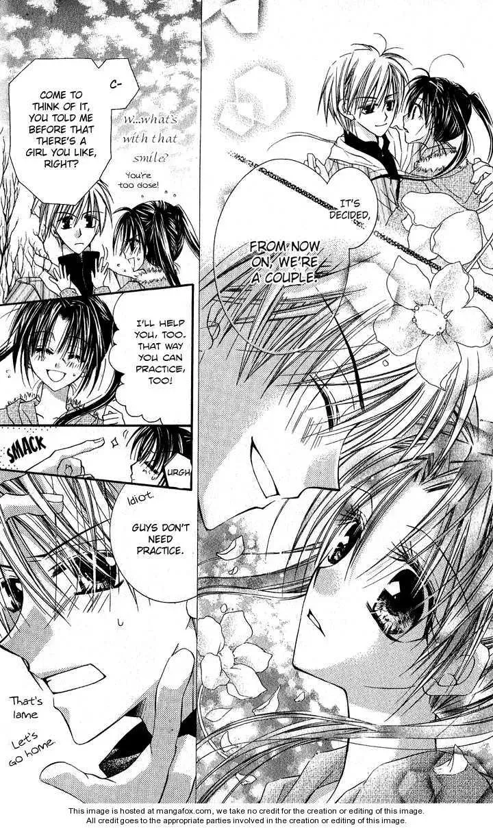 Read Anata e no Crescendo chapter 3.2 image 6 on Lezhin