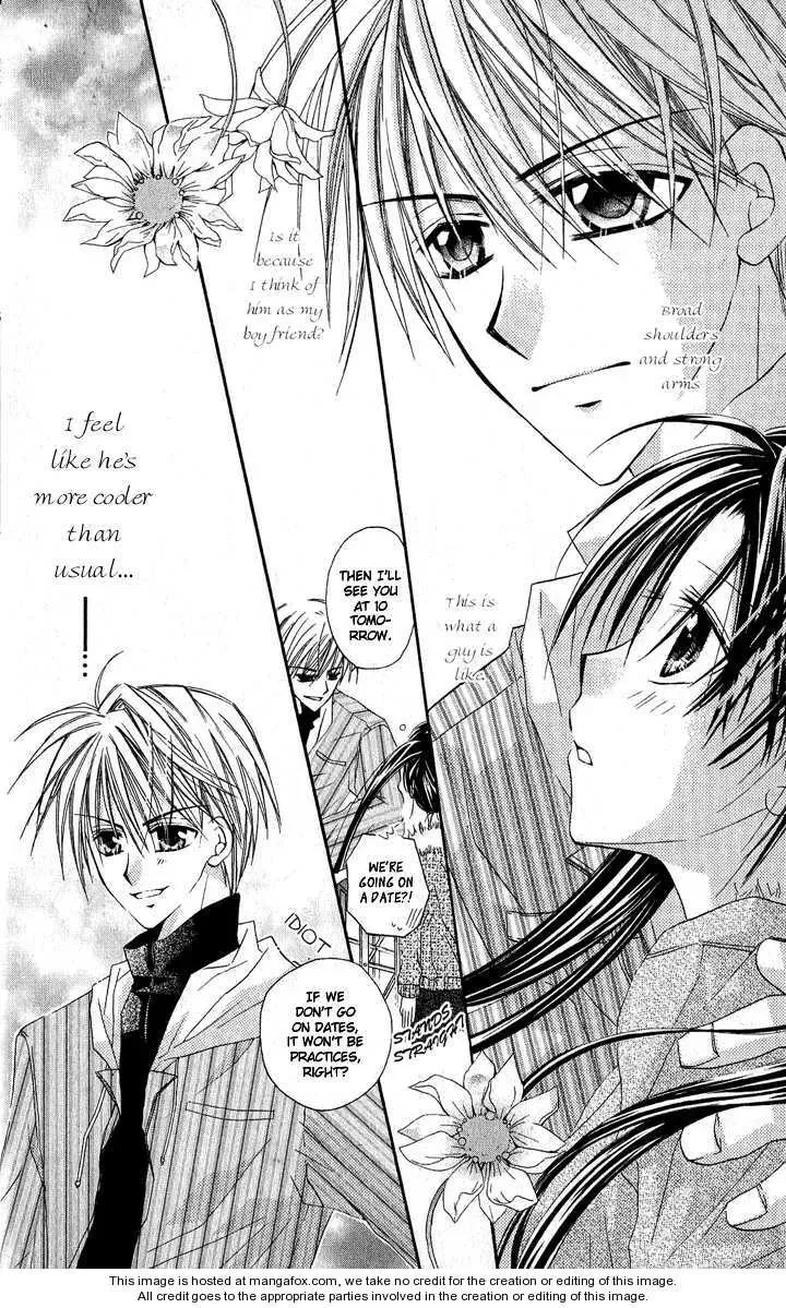 Read Anata e no Crescendo chapter 3.2 image 8 on Lezhin