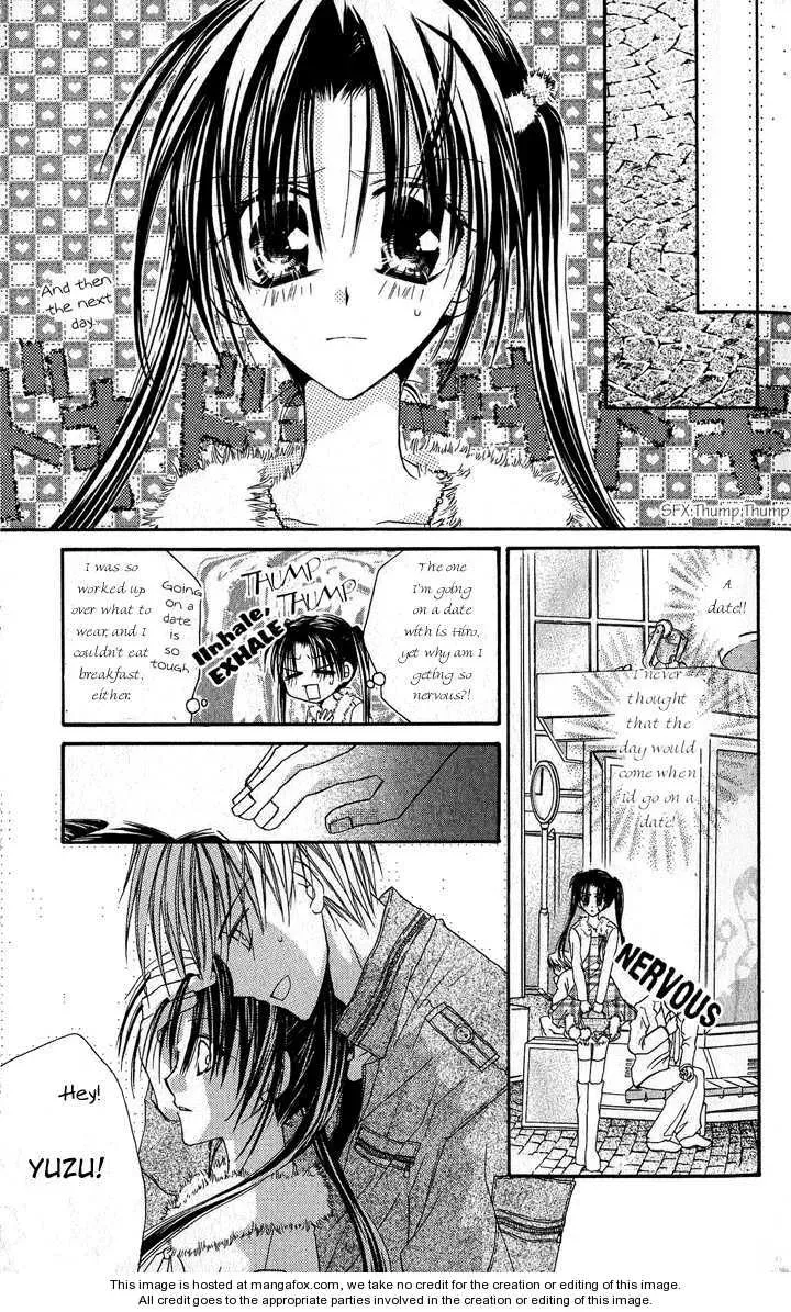 Read Anata e no Crescendo chapter 3.2 image 9 on Lezhin