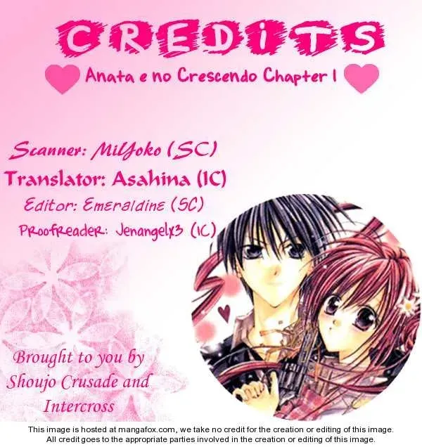 Read Anata e no Crescendo chapter 3.3 image 0 on Lezhin