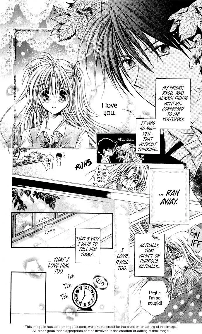 Read Anata e no Crescendo chapter 3.3 image 2 on Lezhin