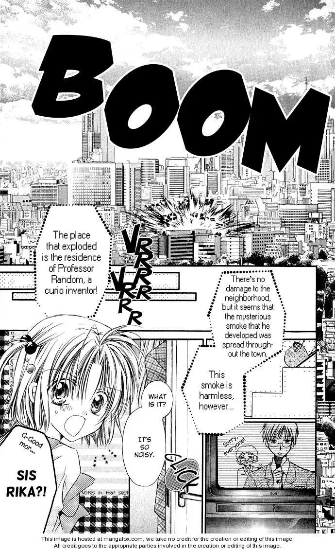 Read Anata e no Crescendo chapter 3.3 image 3 on Lezhin