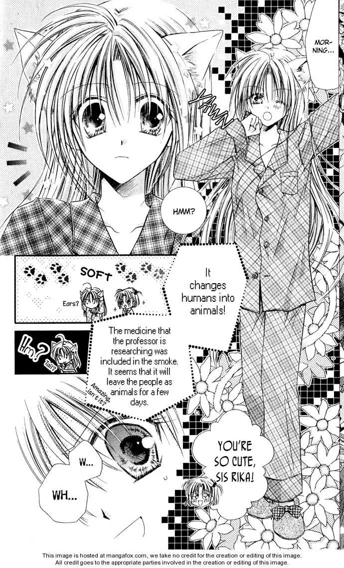 Read Anata e no Crescendo chapter 3.3 image 4 on Lezhin