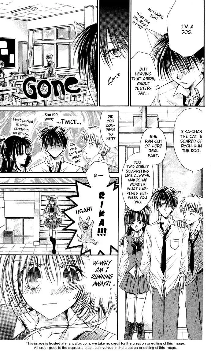 Read Anata e no Crescendo chapter 3.3 image 7 on Lezhin