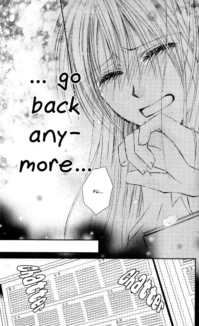 Read Anata e no Crescendo chapter 3 image 21 on Lezhin