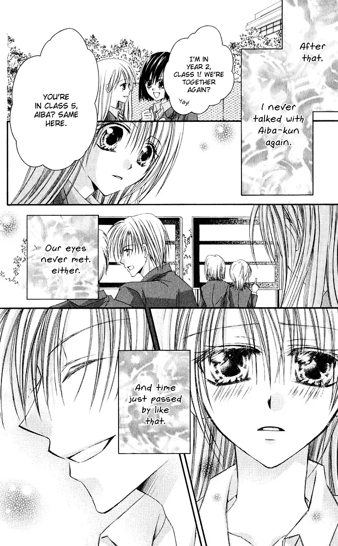 Read Anata e no Crescendo chapter 3 image 22 on Lezhin