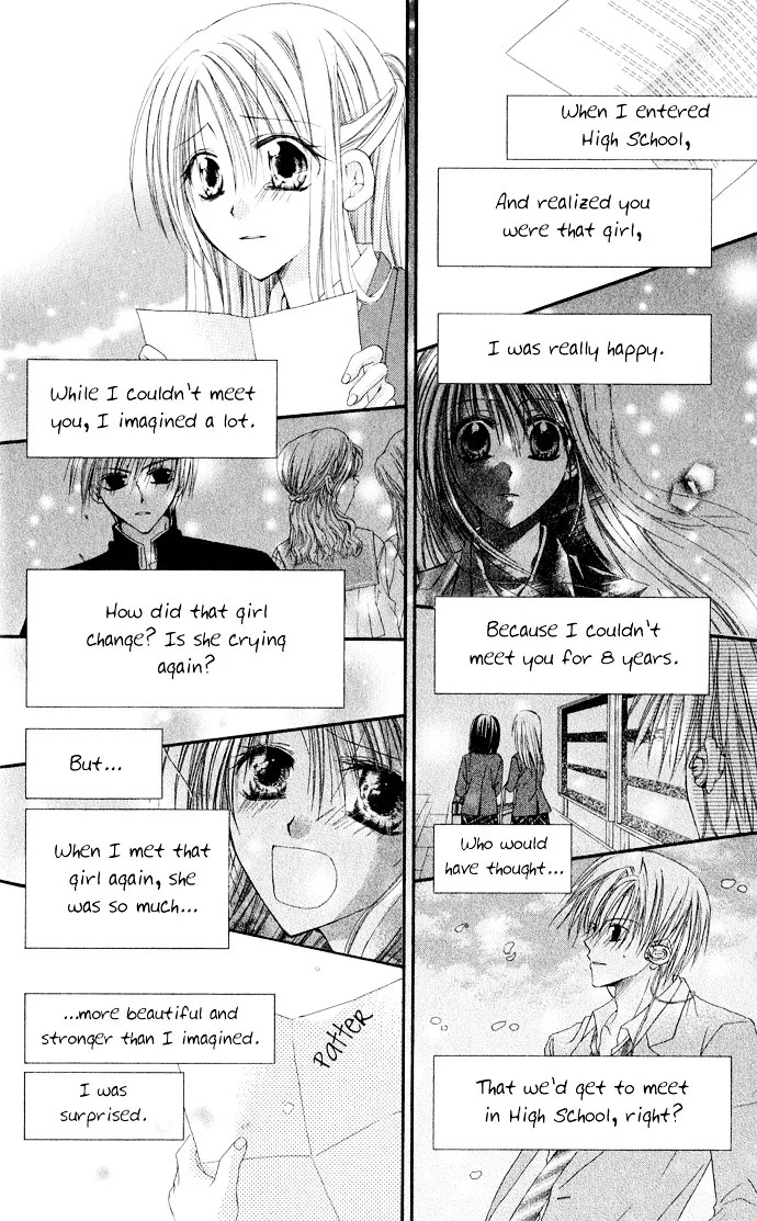 Read Anata e no Crescendo chapter 3 image 26 on Lezhin