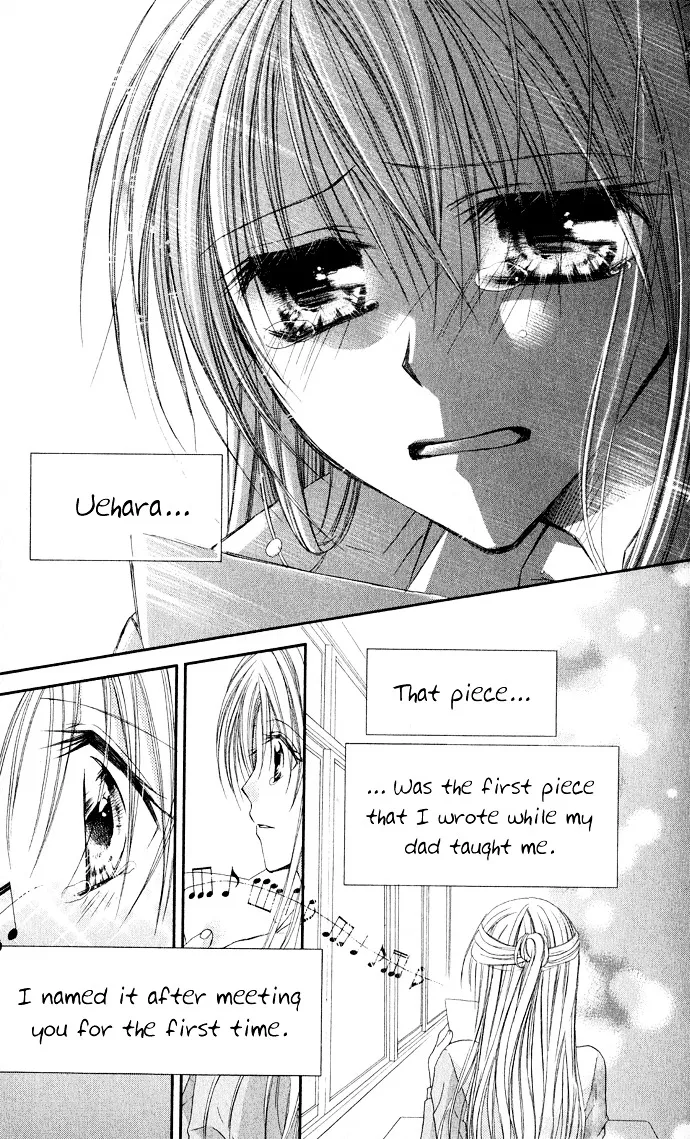 Read Anata e no Crescendo chapter 3 image 27 on Lezhin