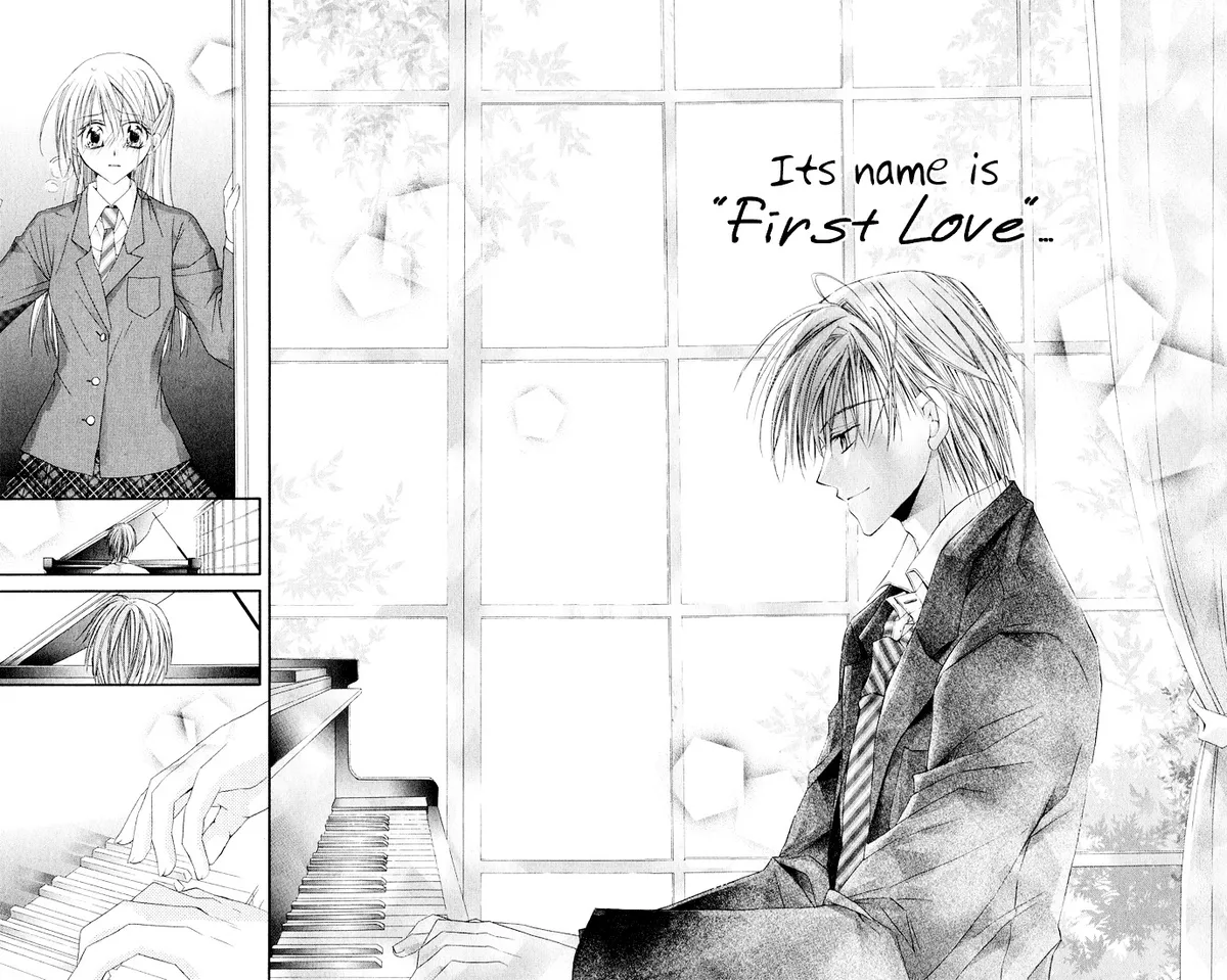 Read Anata e no Crescendo chapter 3 image 28 on Lezhin