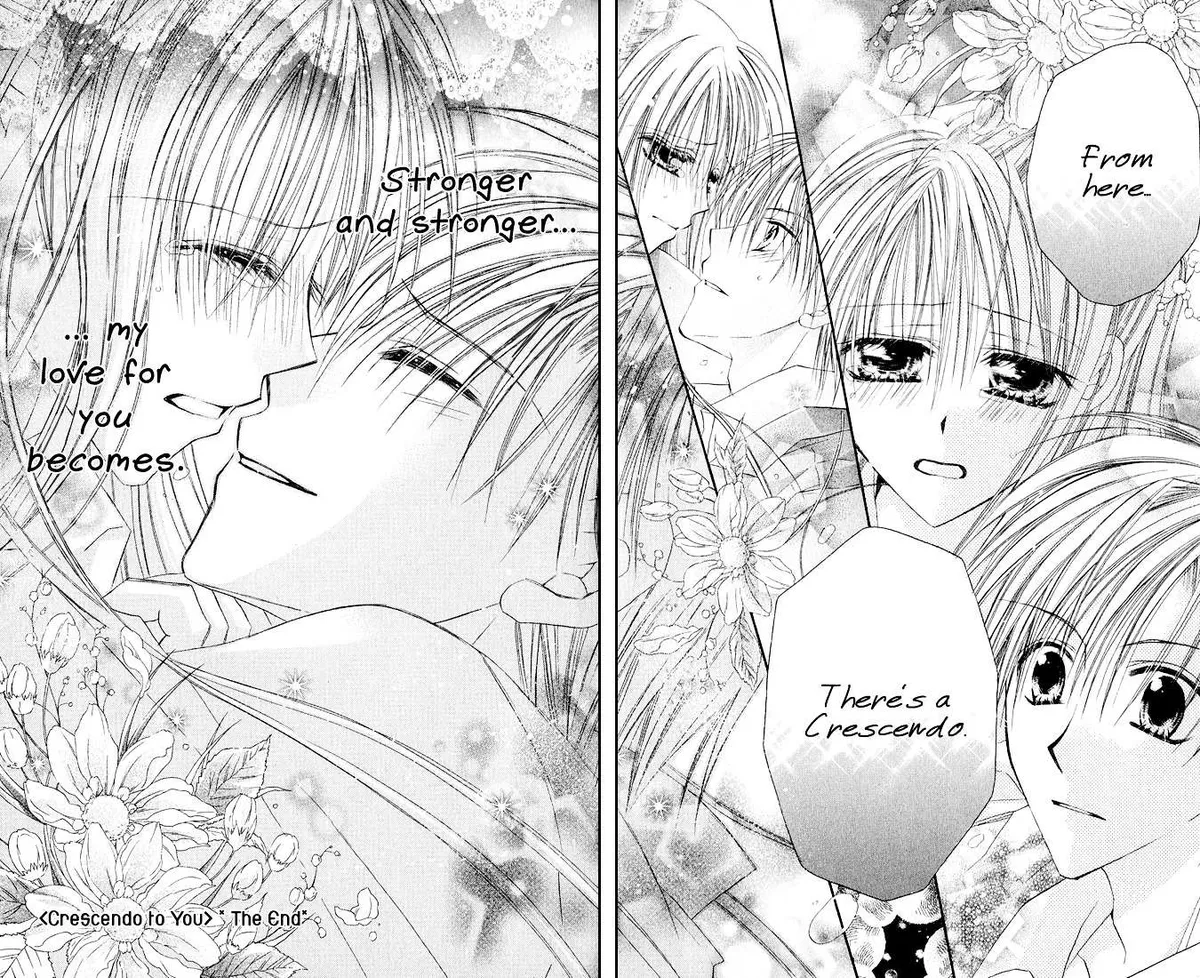 Read Anata e no Crescendo chapter 3 image 29 on Lezhin