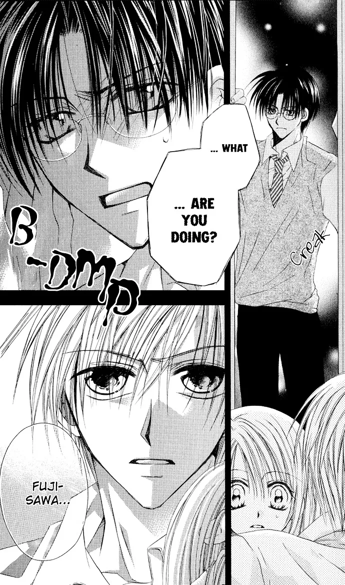 Read Anata e no Crescendo chapter 3 image 3 on Lezhin
