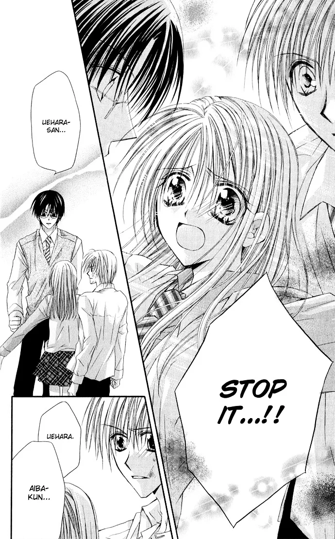 Read Anata e no Crescendo chapter 3 image 6 on Lezhin