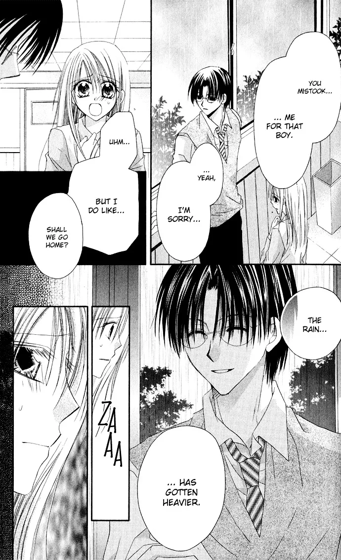 Read Anata e no Crescendo chapter 3 image 9 on Lezhin