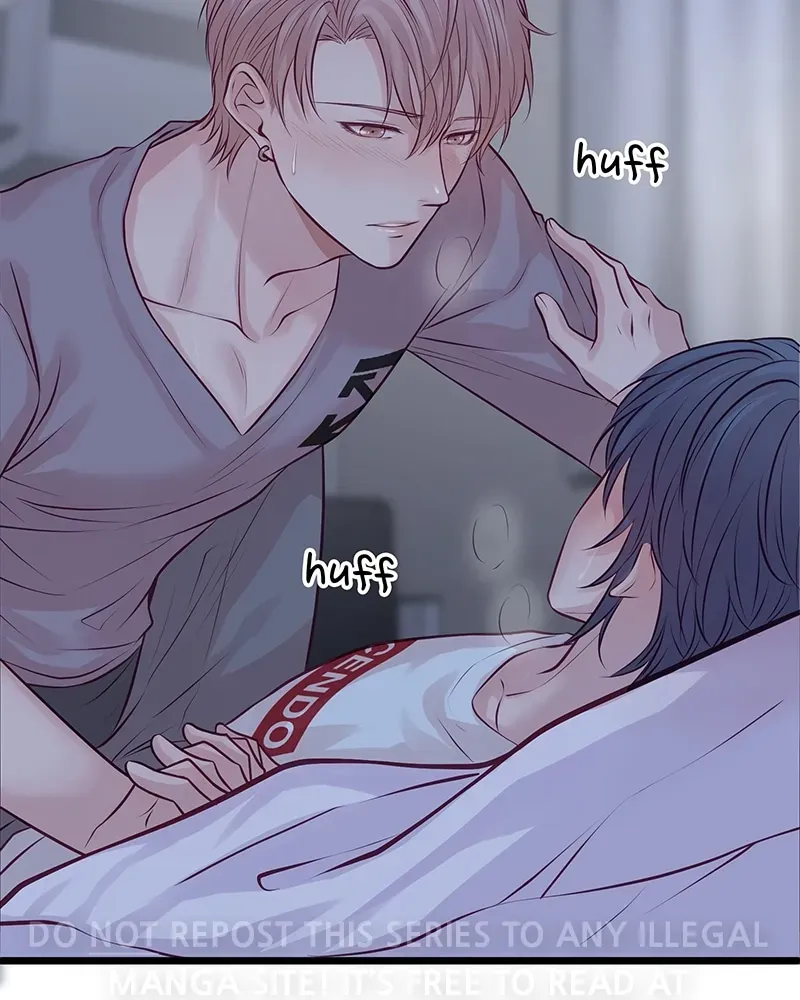Read Anata e no Crescendo chapter 33 image 7 on Lezhin