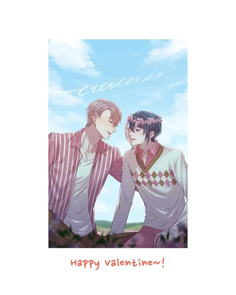 Read Anata e no Crescendo chapter 37.2 image 1 on Lezhin