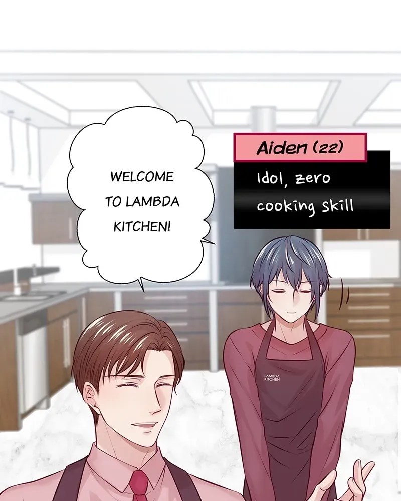 Read Anata e no Crescendo chapter 37.3 image 2 on Lezhin