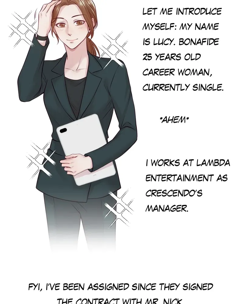 Read Anata e no Crescendo chapter 39 image 6 on Lezhin