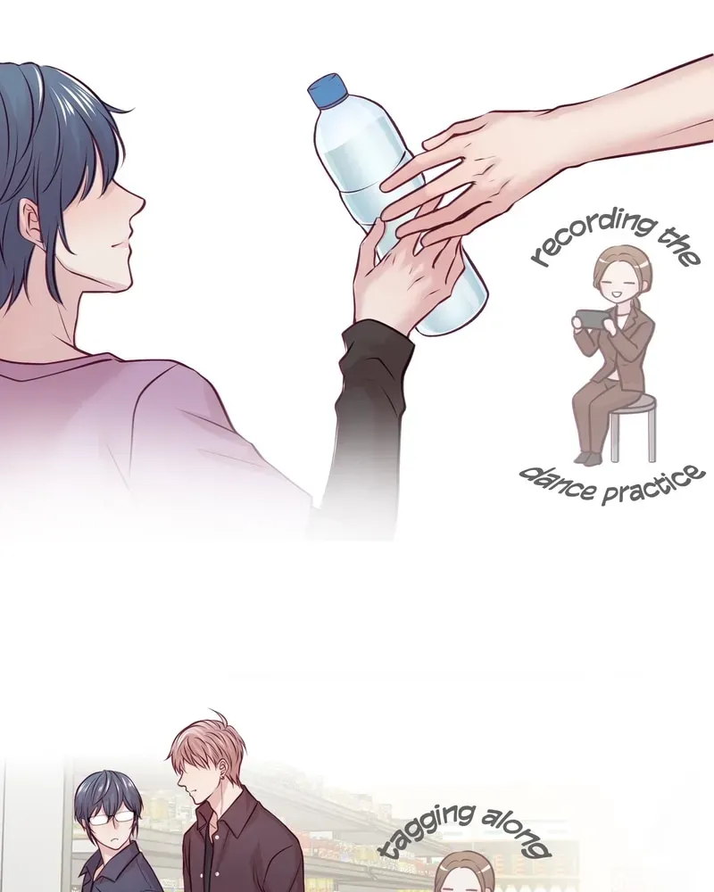 Read Anata e no Crescendo chapter 39 image 8 on Lezhin