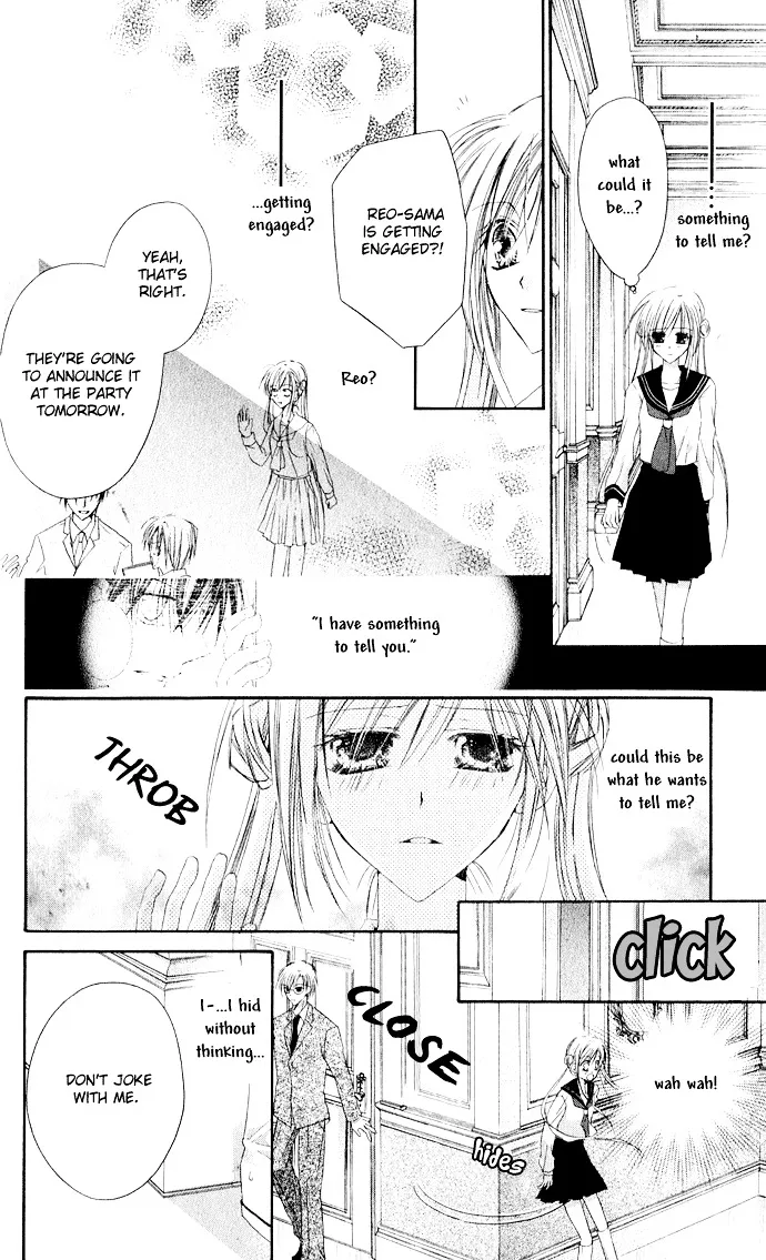 Read Anata e no Crescendo chapter 4 image 16 on Lezhin
