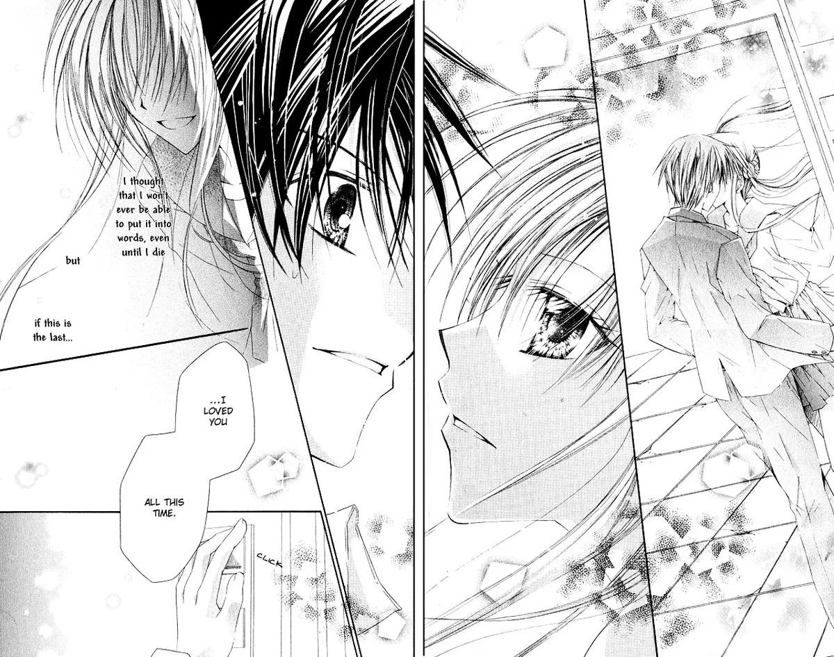 Read Anata e no Crescendo chapter 4 image 22 on Lezhin