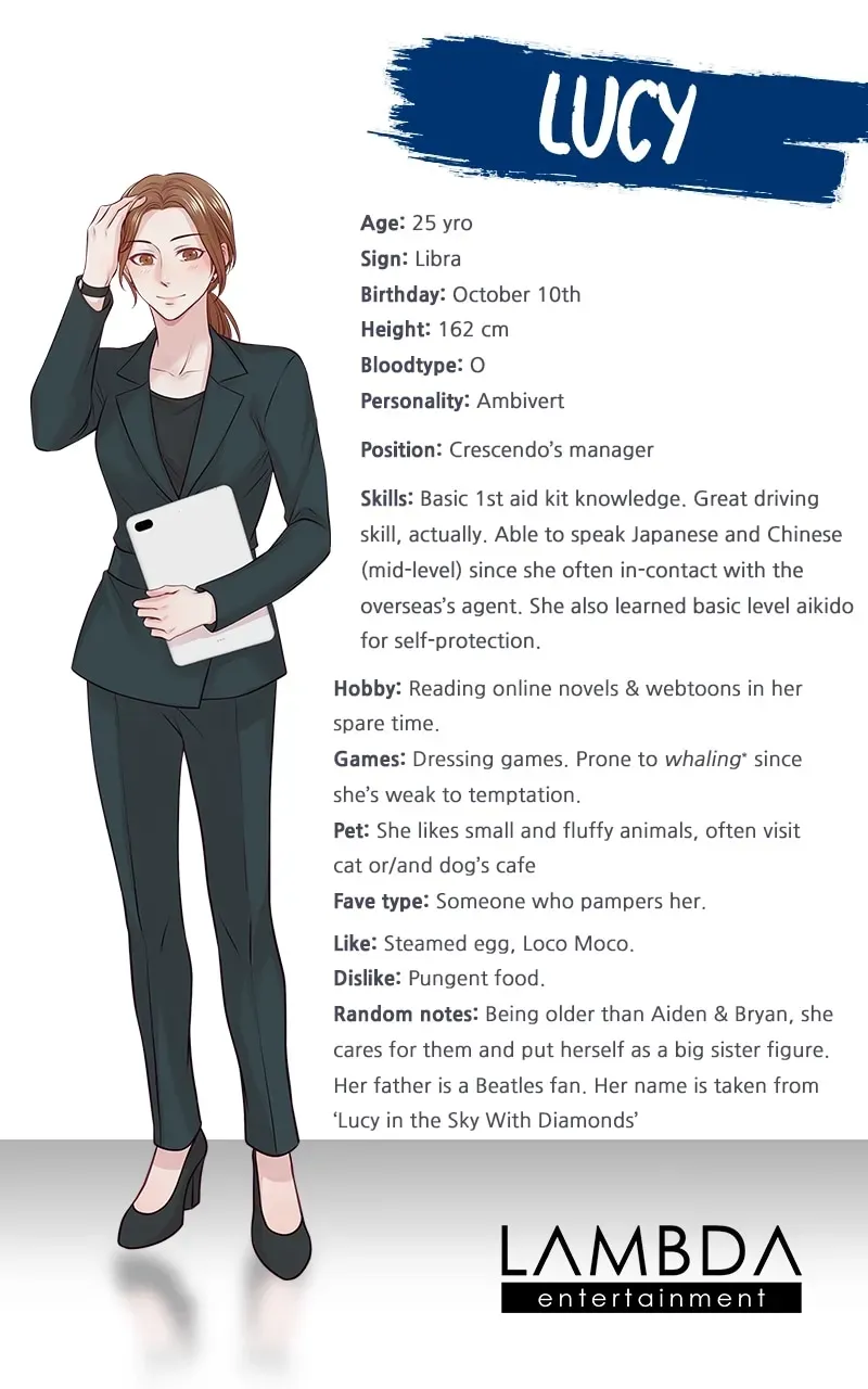 Read Anata e no Crescendo chapter 40.1 image 1 on Lezhin