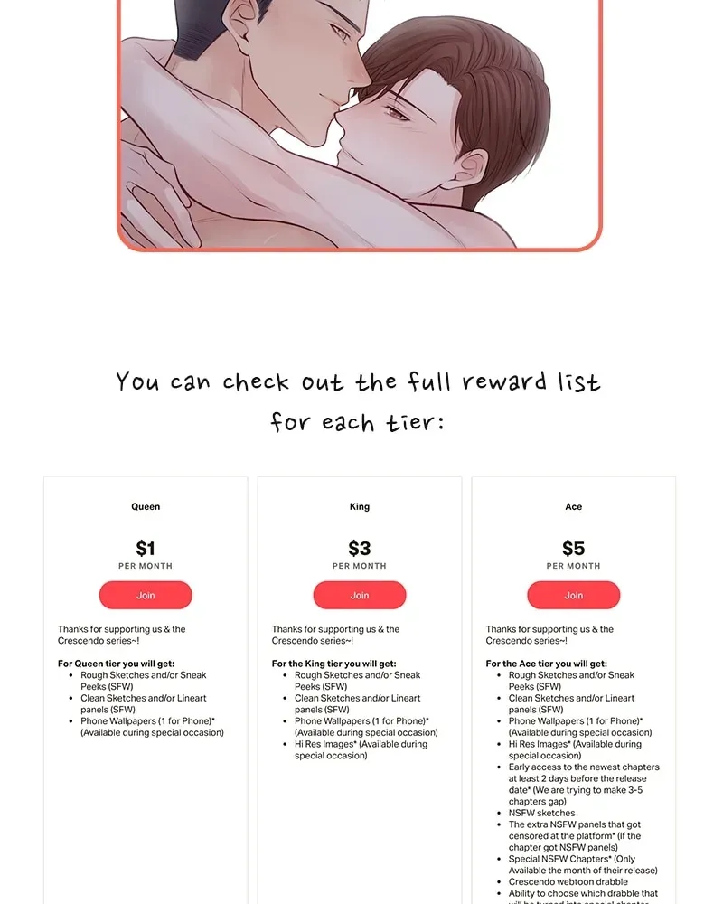 Read Anata e no Crescendo chapter 40 image 21 on Lezhin