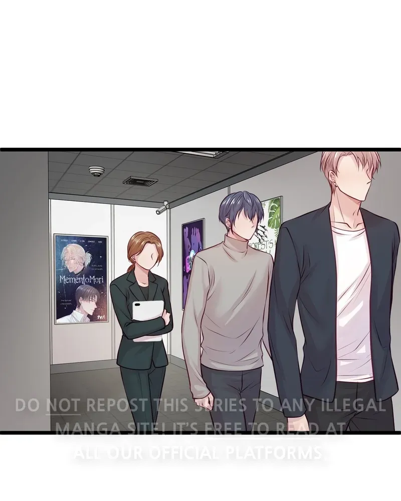 Read Anata e no Crescendo chapter 41 image 3 on Lezhin