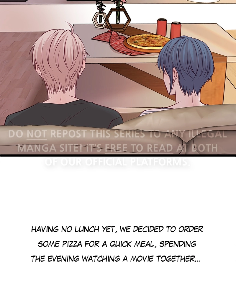 Read Anata e no Crescendo chapter 48 image 4 on Lezhin