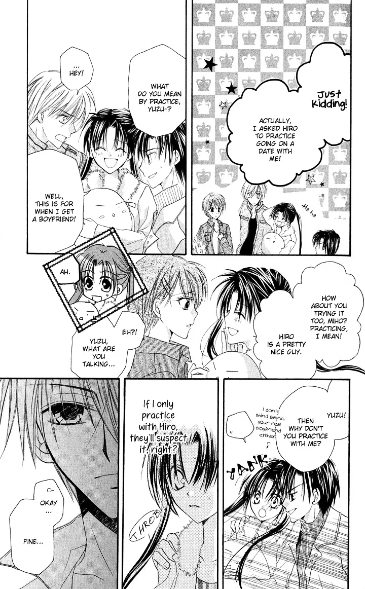 Read Anata e no Crescendo chapter 5 image 25 on Lezhin