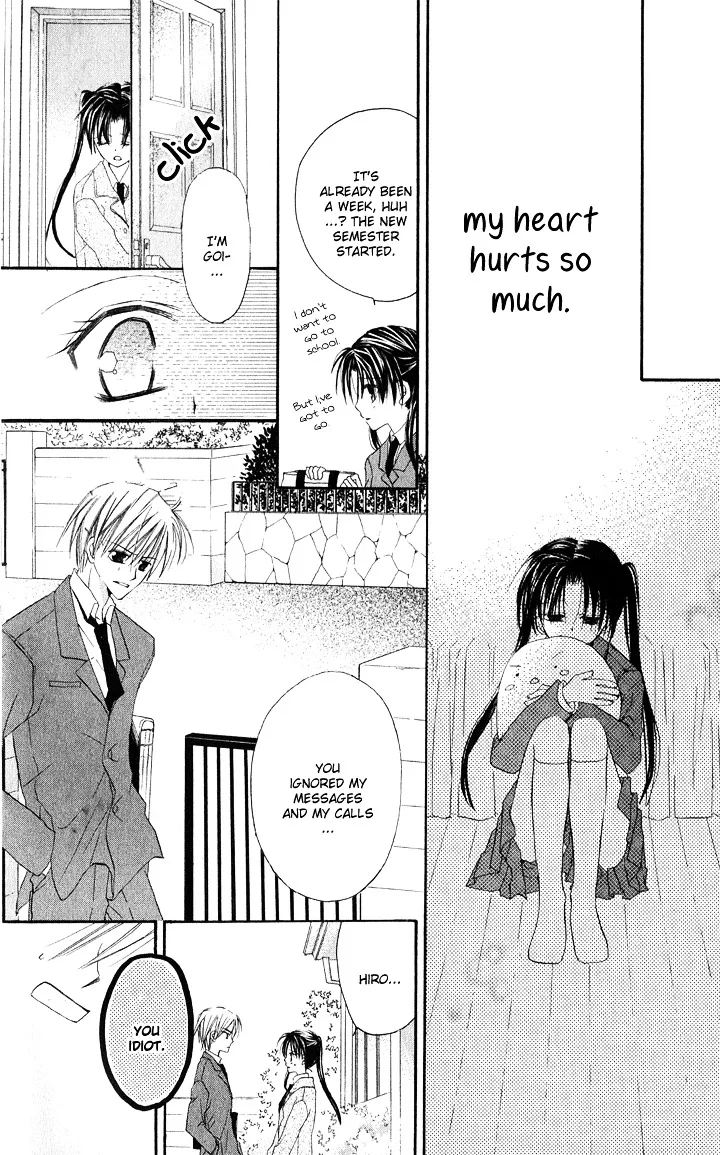 Read Anata e no Crescendo chapter 5 image 30 on Lezhin