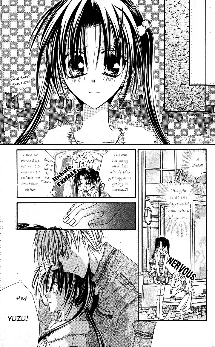Read Anata e no Crescendo chapter 5 image 9 on Lezhin