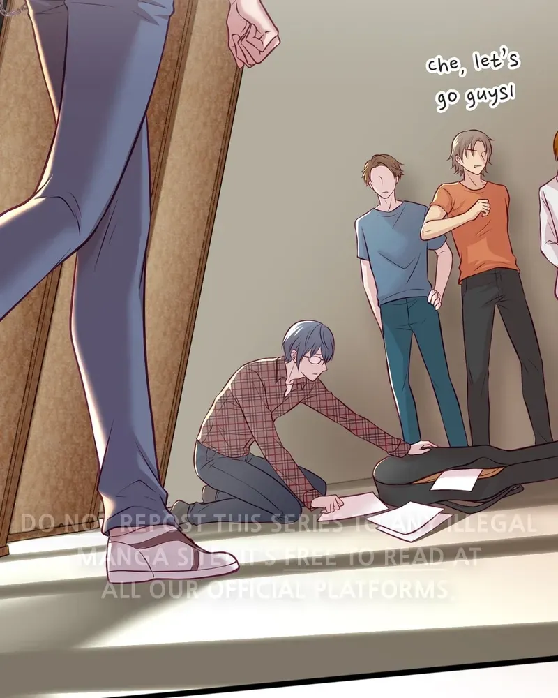 Read Anata e no Crescendo chapter 50 image 31 on Lezhin