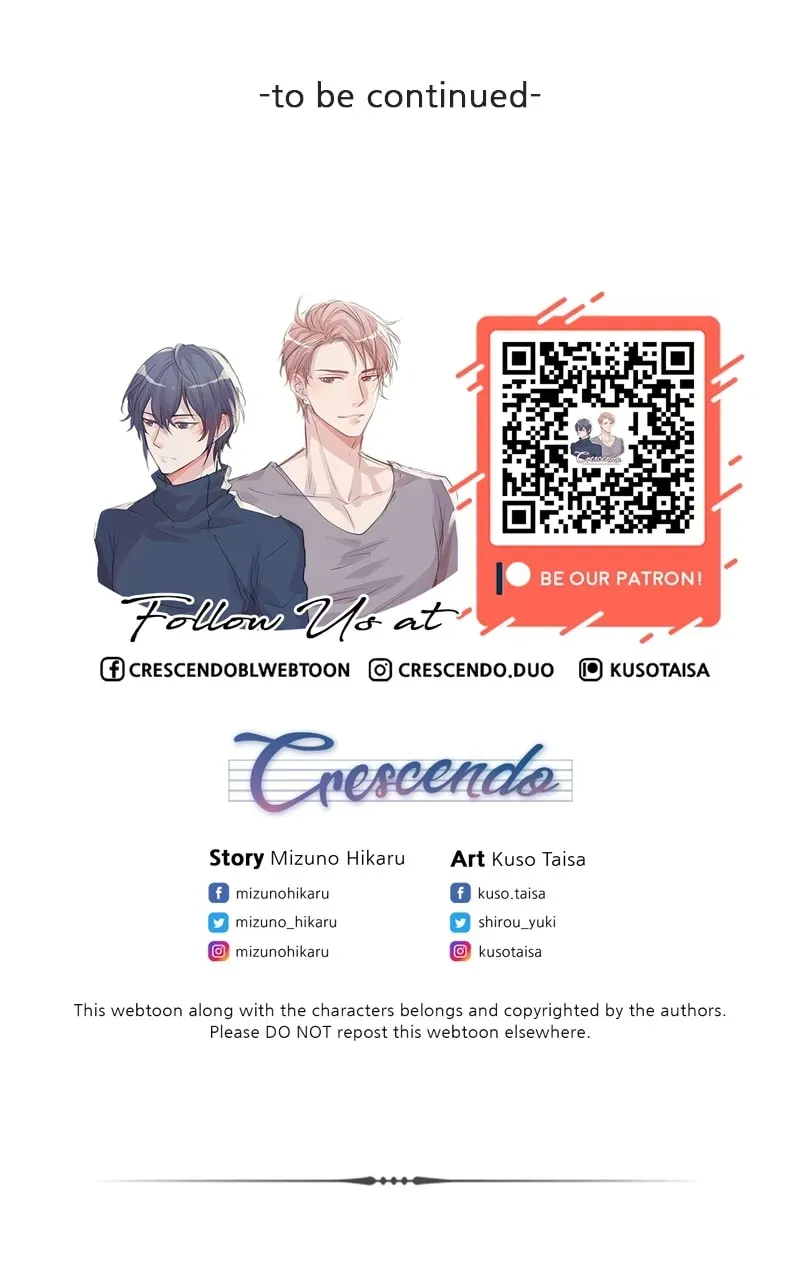 Read Anata e no Crescendo chapter 50 image 33 on Lezhin